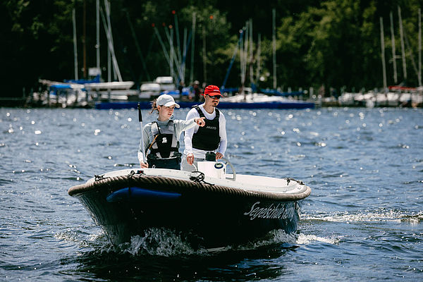 Bootsschule Hering Sportbootführerschein Berlin Motorbootschein