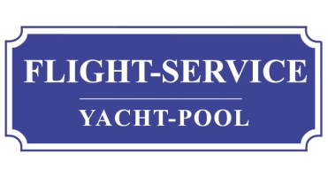 Yacht Pool Flicght Service